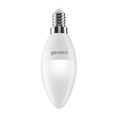 Лампа светодиодная Geniled C37 9W E14 3000K 01355/01377_3000 купить Светодиодные
