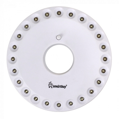 Фонарь SmartBay 8253-W 24LED 4*R6 купить Фонари