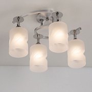 купить Люстра ламповая CITILUX CL119240 Сиерра E27 75W *4 Ламповые люстры