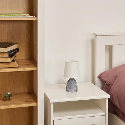 Светильник настольный UML-B301 DARK GREY купить Ламповые