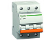 SE Домовой ВА63 Автоматический выключатель 3P 63A купить Schneider Electric
