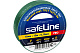 Изолента 15/10 Safeline/Kranza зеленая купить Комплектующие