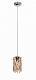 Подвесной светильник LINVEL LV 9267/1 Лира хром E27 60W  купить Подвесные светильники