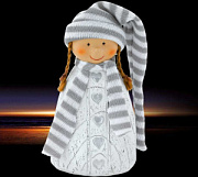 купить 41243 Фигурка новогодняя Снегурочка EGLO Фигурки