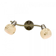 купить Спот CITILUX CL520523 Соната бронза Е14 2*60W Споты