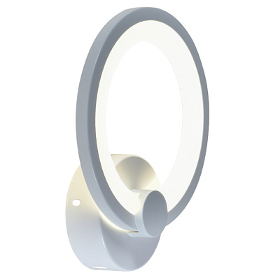 Бра ProfitLight 8077/1W WHT NS 20W купить Бра