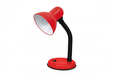 Лампа настольная InHome CHO-12К красный E27 60W купить Ламповые