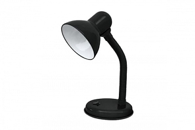 Лампа настольная InHome CHO-12Ч черный E27 60W купить Ламповые