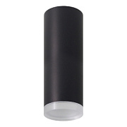 купить Точечный светильник Feron ML102 под лампу MR11 GU10 черный 51388 Накладные