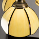 Люстра подвесная Citilux Познань CL443151 Бронза Бежевый купить Ламповые люстры