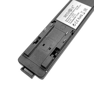 Светильник матовый для ультратонких шин Redigle RG-MCFG3618 3C 36W DIM 3000-6500K черный купить Ультратонкая трековая система