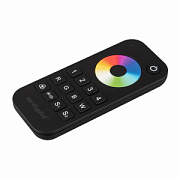 купить Пульт Arlight SMART-R26-RGBW Black (4зоны 2,4G) 023477 Управление светом (проф)