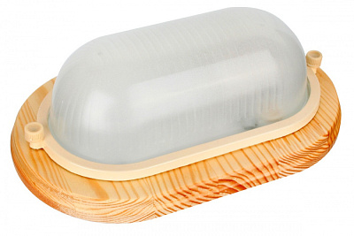 Светильник IP54 Camelion 1402D Клен Е27 60W купить Влагозащищённые светильники