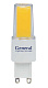 Лампа светодиодная General COB G9 10W 4500K 550Lm 661652 купить Светодиодные