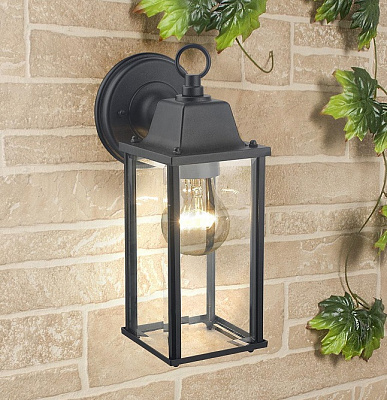 Уличный светильник Elektrostandard 1008D Brick серый купить Садово-парковые