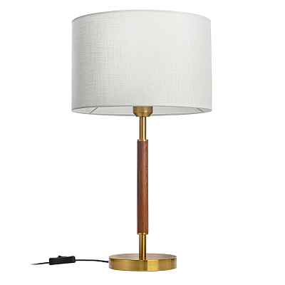 Лампа настольная CITILUX CL436812 Sherman E27 40W купить Настольные