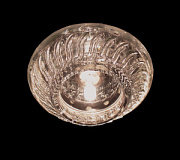 купить Точечный светильник Linvel V 672 CH/clear (MIRROR) G5.3 Встраиваемые