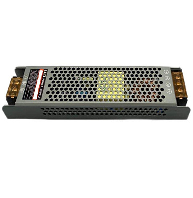 Блок питания 24В 150Вт Redigle RG-DY150W24V-PRO ультратонкий с силиконовой заливкой купить Блоки питания 24V