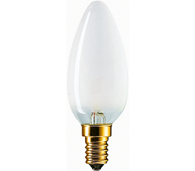 Лампа B-35 FR 40 E14 Philips купить Накаливания 12V/24V/36V/220V