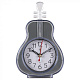 Часы-будильник 21Век B8-005Gr настольные с кварцевым механизмом купить Часы