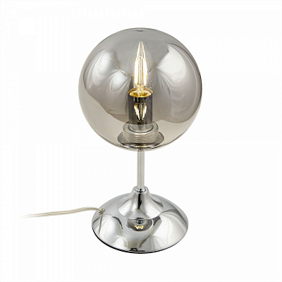 Настольная лампа Citilux Томми CL102810 Хром купить Декоративные