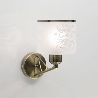 Бра CITILUX CL172313 Тулон E27 75W с выключателем купить Бра