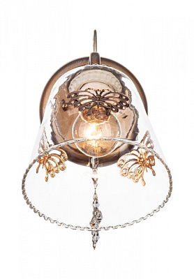 Бра Escada 656/1 золото E27 60W купить Бра