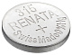 Батарейка Renata R315 (SR4716SW) BL1 купить Батарейки, Аккумуляторы, з/у