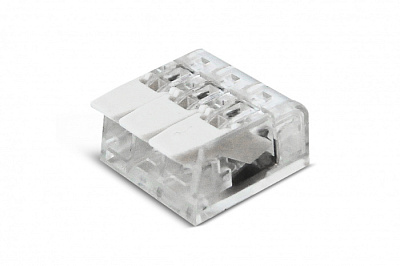 Клемма 3-проводная зажимная рычажковая Fixprovod 221-413 купить Комплектующие