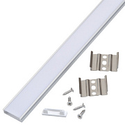 купить Профиль для с/д ленты General накладной 24*6*2000 522510  комплект Профиль