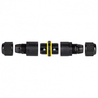 Соединитель кабеля Wolta герметичный 4-8 мм кв купить Комплектующие