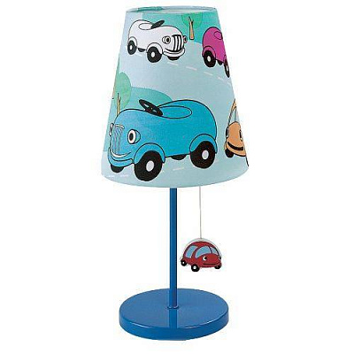 Светильник настольный LuceSolara 1003/1L CARS E14 40W купить Настольные