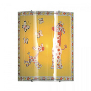 купить Бра CITILUX CL921001 Жирафы Е27 100W Бра