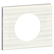 купить Рамка 1 постовая Legrand Celiane 069011 Белый Рельеф Celiane 1