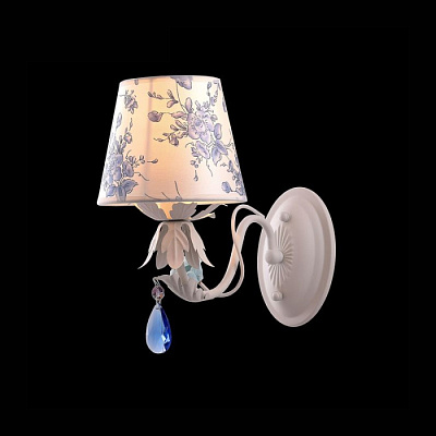 БРА LINVEL LB 8601/1 белый E14 60W купить Бра