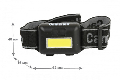 Фонарь Camelion LED5355 купить Фонари