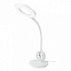 Лампа настольная светодиодная General GLTL-028-1 9Вт 2400-6400K 550Лм белый  купить Светодиодные