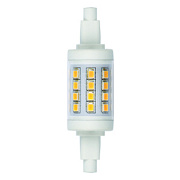 купить Лампа светодиодная Uniel LED-J78-6W/WW/R7s/CL  PLZ06WH Светодиодные