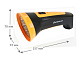 Фонарь UltraFlash LED3807M купить Фонари