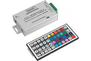 купить Контроллер General 511701 12-24V RGB 18A 216*432W IP20 пульт Управление светом (быт)