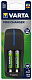 Зарядное устройство Varta R03/R06*2 57646101401 Mini Charger купить Батарейки, Аккумуляторы, з/у