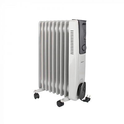 Масляный обогреватель Ergolux ELX-OH09-C09 купить Бытовая техника