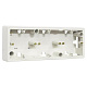 Коробка накладная 3 постовая Legrand Valena Белый 776183 купить Legrand Valena