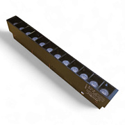 купить Магнитный трековый светильник Redigle RG-CXGS 1808 3C 18W 3000-6500K DIM управляемый линза L332 Умные светильники Redigle