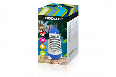 Светильник антимоскитный MK-001 Ergolux купить Бытовая техника