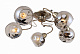 Люстра ламповая LINVEL LV 9248/5 Алазея Античная Бронза E27 60W *5 купить Ламповые люстры