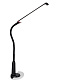 Лампа настольная светодиодная Artstyle TL-318B 7W 5000K, диммер, сенсор, струбцина купить Светодиодные