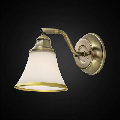 Спот CITILUX CL511513 Прованс бронза E14 60W купить Споты