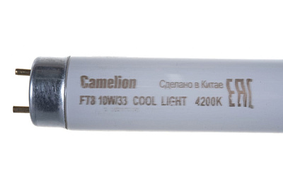 Лампа люминесцентная CAMELION FT8-10W/33 Coollight купить Люминесцентные