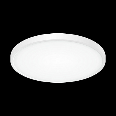 Накладной светильник CITILUX CL738320V Бейсик 32W 4000K 3800Lm IP40 400*25 Белый 3 режима купить Светодиодные люстры